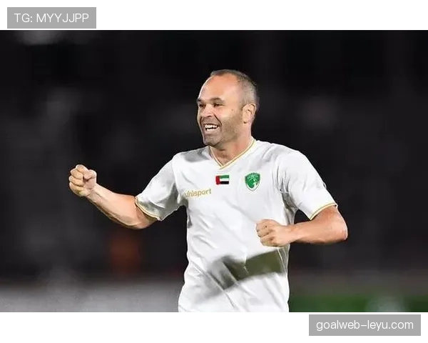 传奇落幕！伊涅斯塔宣布退役：22年职业生涯，32座冠军的辉煌之路