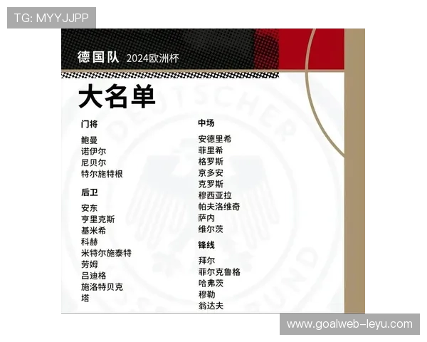 德国队5-0大胜匈牙利！扬克尔：诺伊尔早该让位，小狮子需积累大赛经验